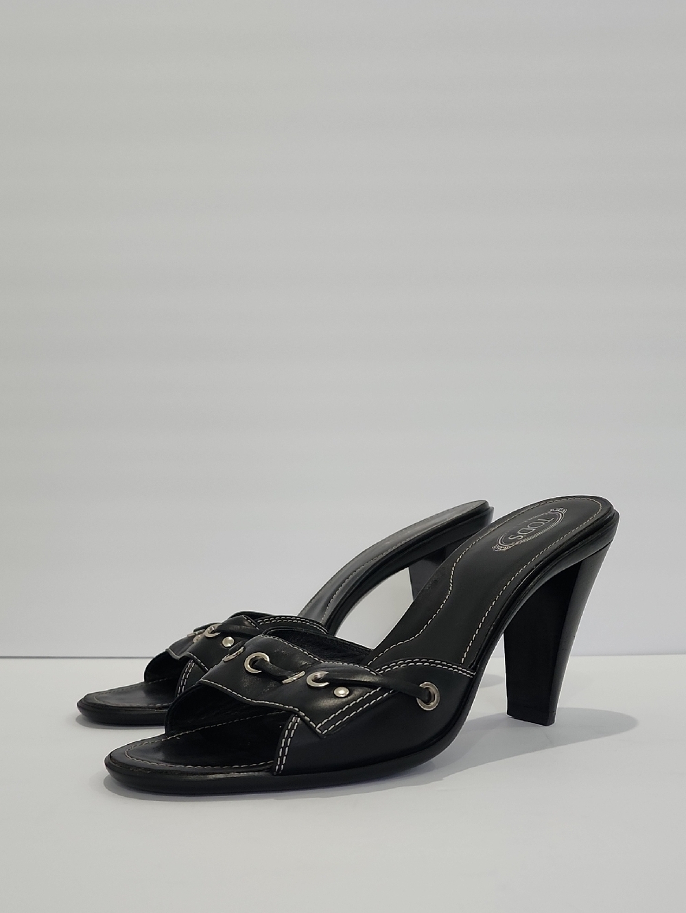 Tod's Midi Heel